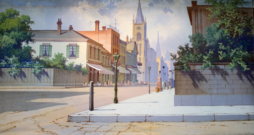 Street scene